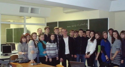 Набор Microsoft Student Partner 2011/12