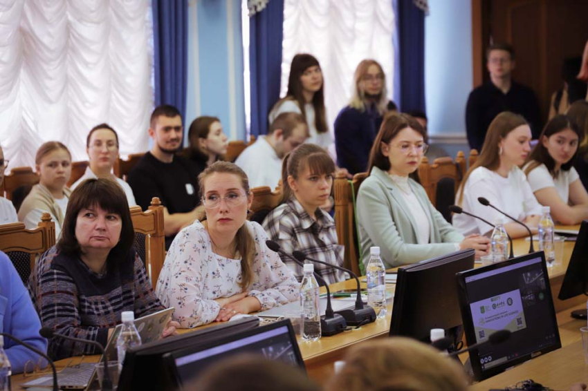 В НИУ «БелГУ» состоялся ежегодный международный Симпозиум «Innovations in Life Sciences» События НИУ «БелГУ» в ниу «белгу» состоялся ежегодный международный симпозиум «innovations in life sciences»