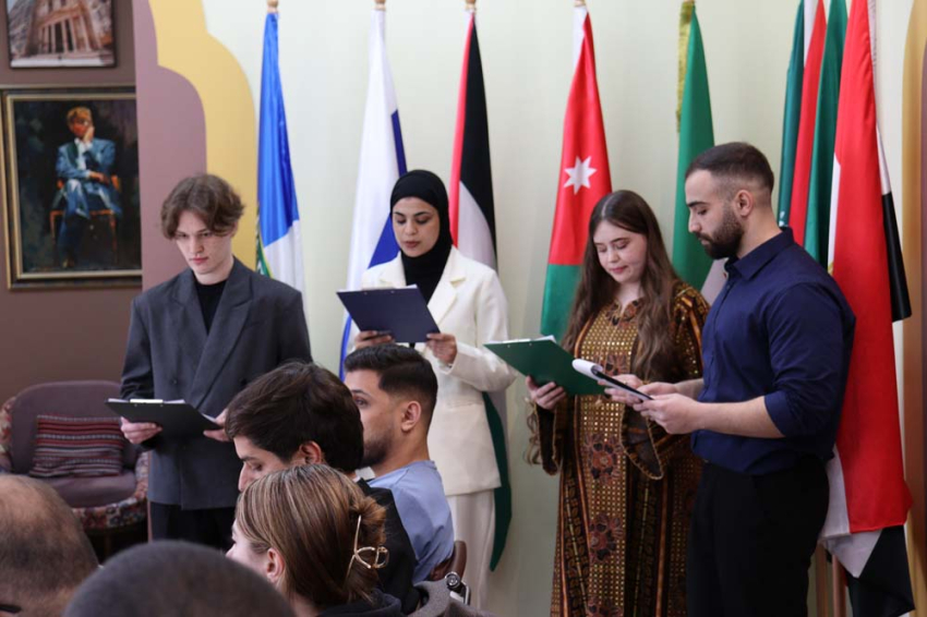 События НИУ «БелГУ» в ниу «белгу» подвели итоги международного конкурса художественного перевода