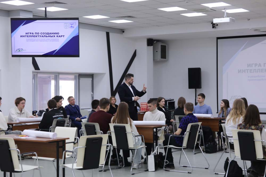 События НИУ «БелГУ» студенты ниу «белгу» работают над проектами против экстремизма