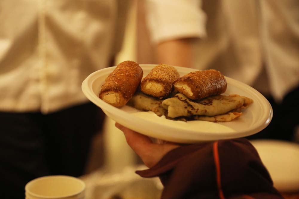 В НИУ «БелГУ» отпраздновали Широкую Масленицу