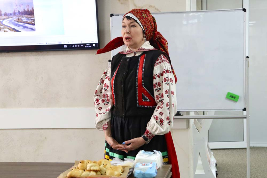 События НИУ «БелГУ» студенты ниу «белгу» познакомились с традициями празднования прихода весны на руси