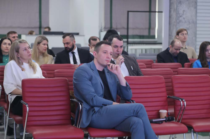 События НИУ «БелГУ» в ниу «белгу» разработали образ студента и работодателя будущего