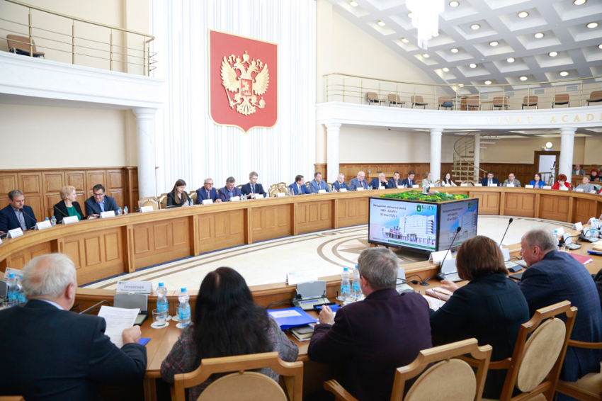 События НИУ «БелГУ» в белгородском госуниверситете будут развивать предпринимательство