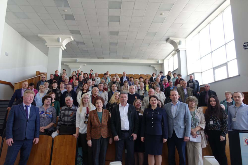 События НИУ «БелГУ» в белгородском госуниверситете завершился турнир по компьютерному многоборью среди пенсионеров 