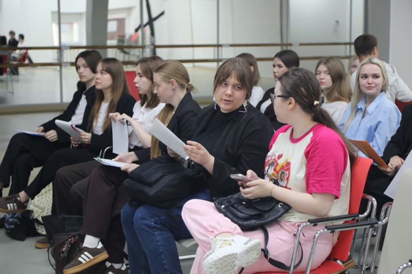 События НИУ «БелГУ» в ниу «белгу» завершилась программа акселератора