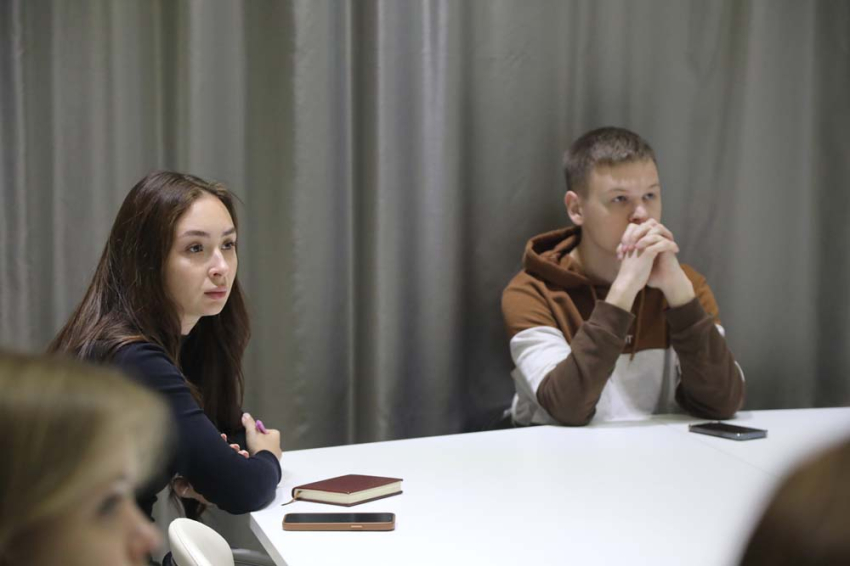 Студенты НИУ «БелГУ» узнали, как получить грант на реализацию своих инициатив События НИУ «БелГУ» студенты ниу «белгу» узнали, как получить грант на реализацию своих инициатив