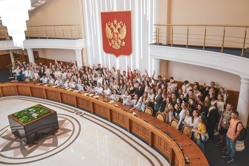 События НИУ «БелГУ» юбилейная школа тьюторов состоялось в ниу «белгу» 