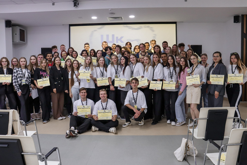 События НИУ «БелГУ» команда ниу «белгу» победила во всероссийском конкурсе «наставничество»