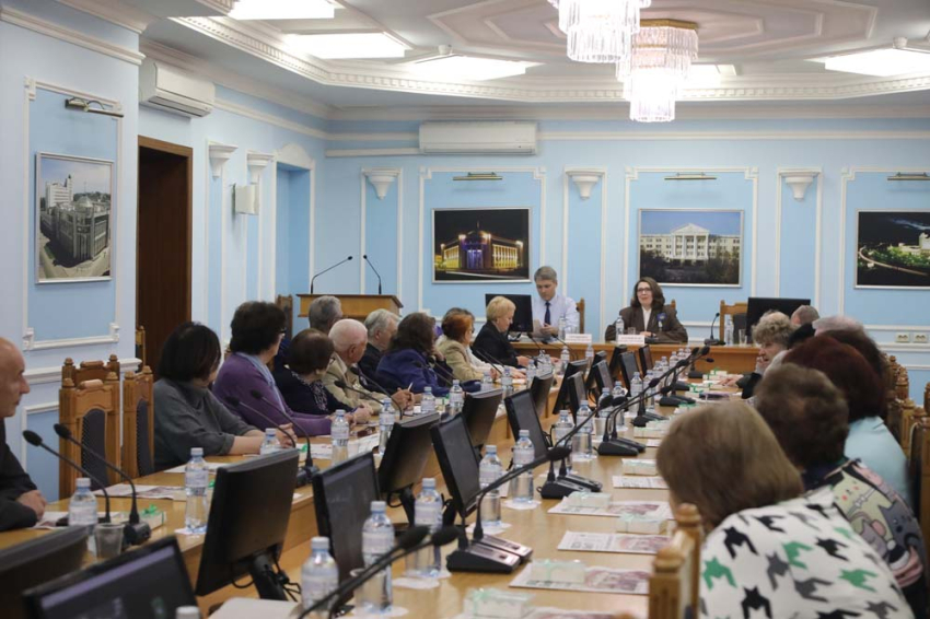 Ветеранскую организацию НИУ «БелГУ» возглавил новый председатель События НИУ «БелГУ» ветеранскую организацию ниу «белгу» возглавил новый председатель