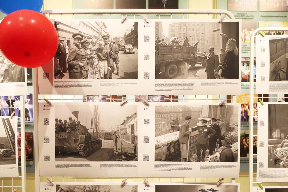 В НИУ «БелГУ» отметили День Героев Отечества