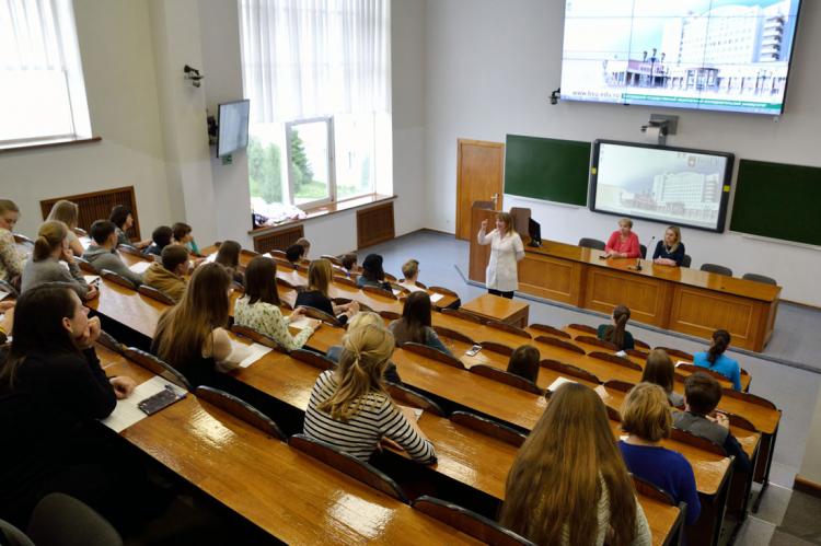 События НИУ «БелГУ» первый всероссийский химический диктант прошёл на площадке ниу «белгу»