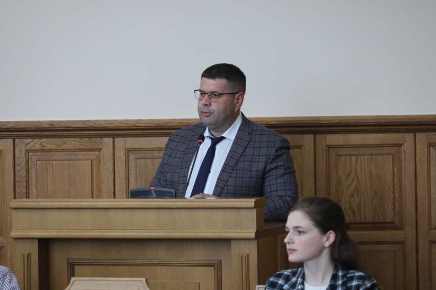 На учёном совете НИУ «БелГУ» подвели итоги приёмной кампании 2025 года События НИУ «БелГУ» на учёном совете ниу «белгу» подвели итоги приёмной кампании 2025 года