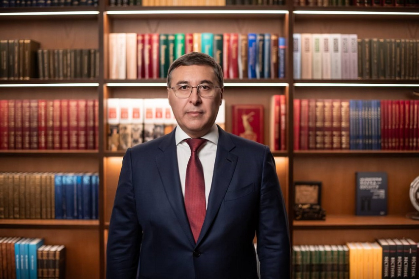 События НИУ «БелГУ» с днем российской науки учёных поздравил глава минобрнауки валерий фальков