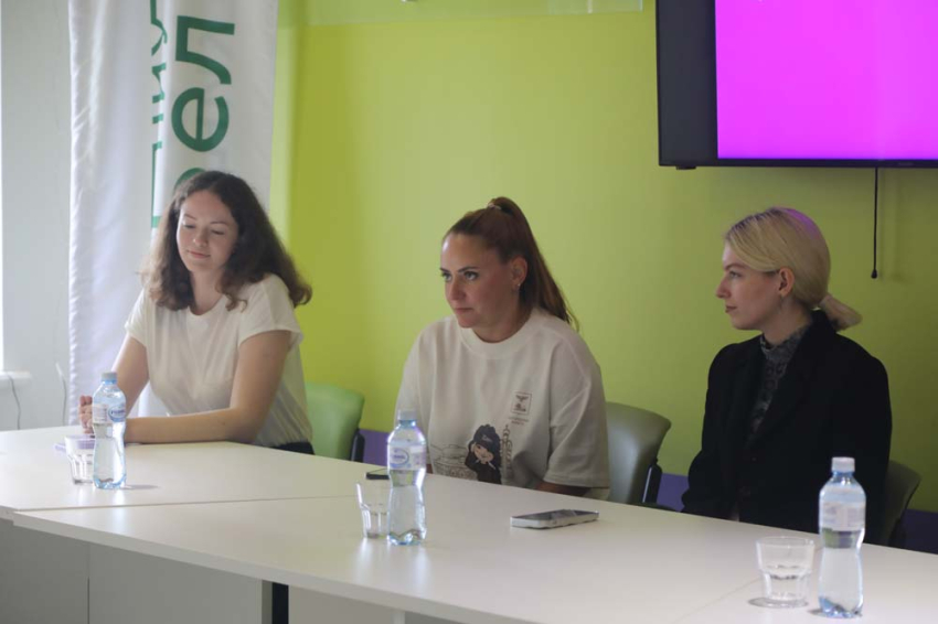 События НИУ «БелГУ» ниу «белгу» продолжает цикл консультаций для студентов по подготовке к грантовым конкурсам