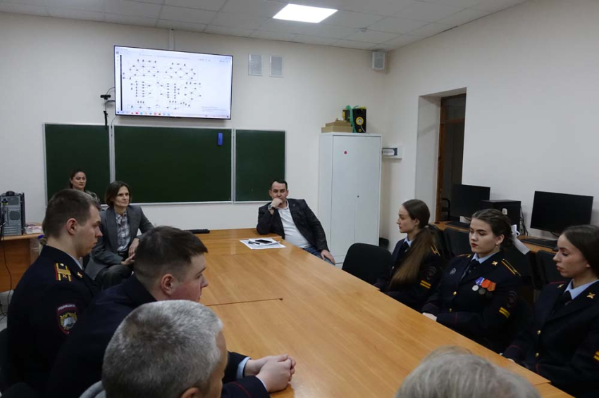 События НИУ «БелГУ» перспективы подготовки специалистов в сфере информационной безопасности обсудили в ниу «белгу»