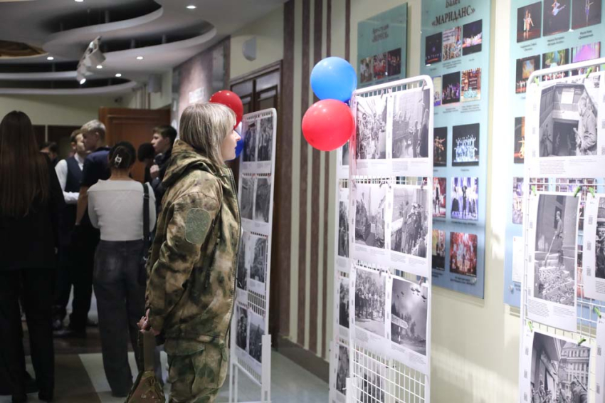 События НИУ «БелГУ» в ниу «белгу» отметили день героев отечества