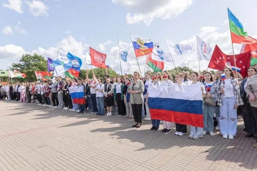 События НИУ «БелГУ» ниу «белгу» развивает сотрудничество с ведущими вузами республики беларусь