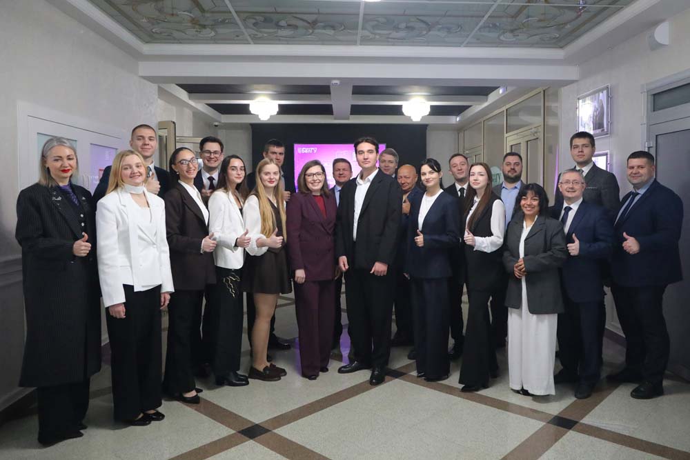 В Белгородском госуниверситете состоялся День дублёра