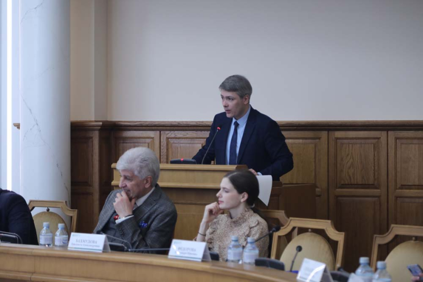 События НИУ «БелГУ» в ниу «белгу» состоялось заседание учёного совета