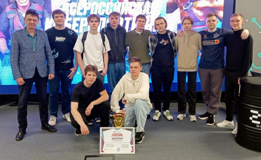 События НИУ «БелГУ» команда ниу «белгу» стала победителем регионального этапа всероссийских соревнований по компьютерному спорту 