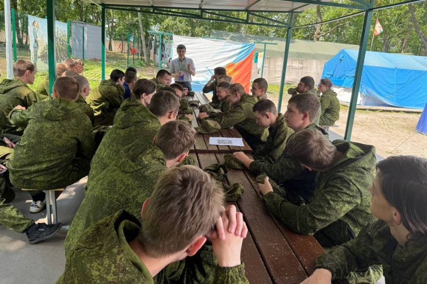 События НИУ «БелГУ» учёные ниу «белгу» продолжают выступать в роли спикеров на «армате»