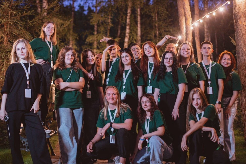 События НИУ «БелГУ» студентки ниу «белгу» выиграли гранты на реализацию своих инициатив